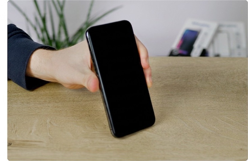 Anti-Spy Datenschutzglas – Privatsphäre für Dein iPhone