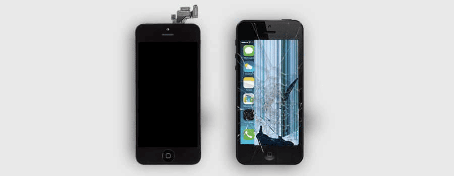 iphone 5 display tauschen anleit