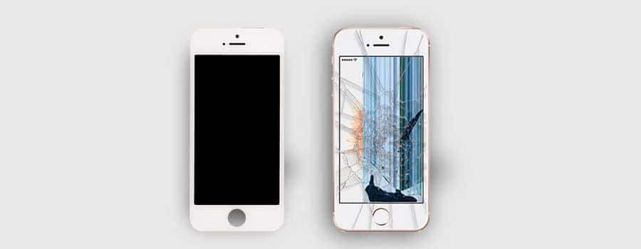 iphone 5s se display tauschen an 1