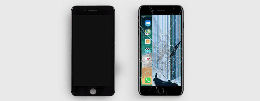 iphone 7 plus display tauschen - anleitung