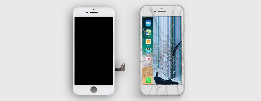 iphone 8 display tauschen - anleitung