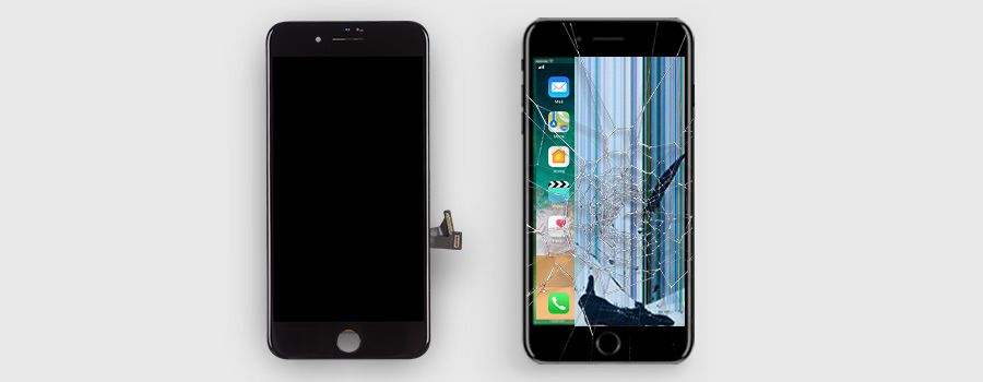 iPhone 8 Plus Display tauschen - Anleitung