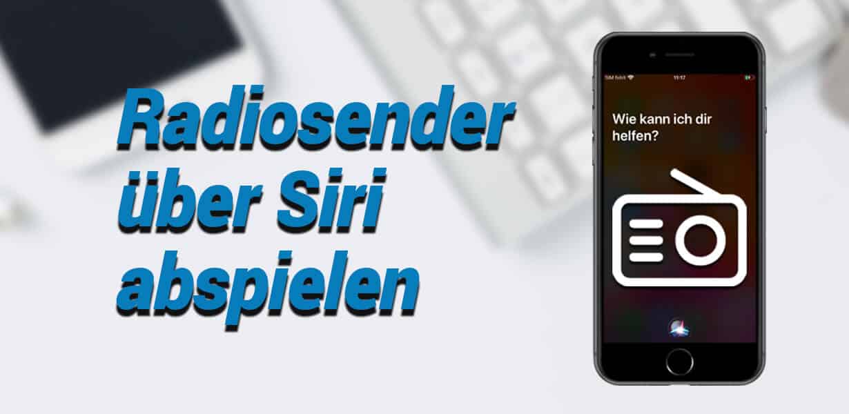 radiosender über siri abspielen