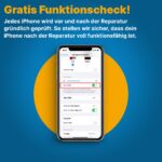 Gratis Funktoinscheck