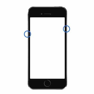 wartungszustand verlassen: iphone 7 / 7 plus