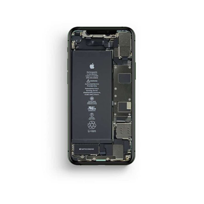 iphone 11 platinen reparatur