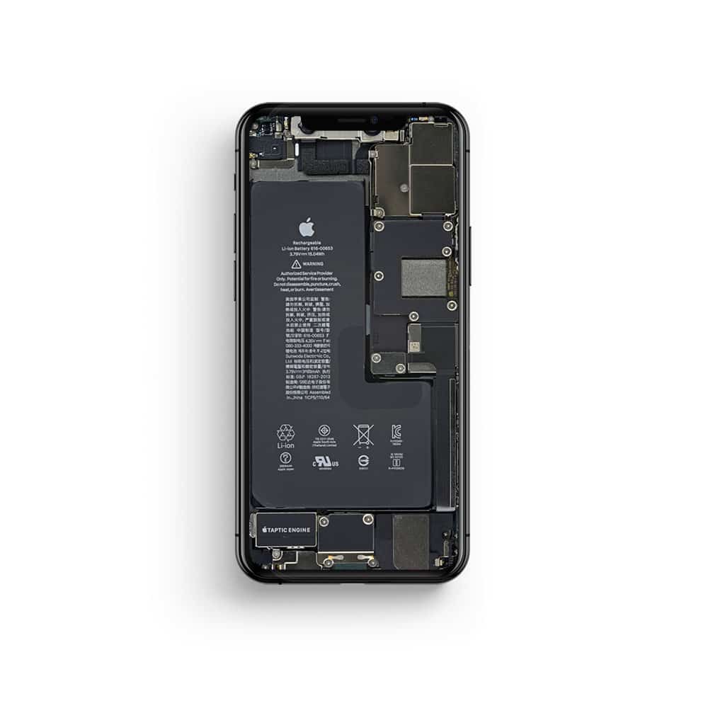 iphone 11 pro platinen reparatur