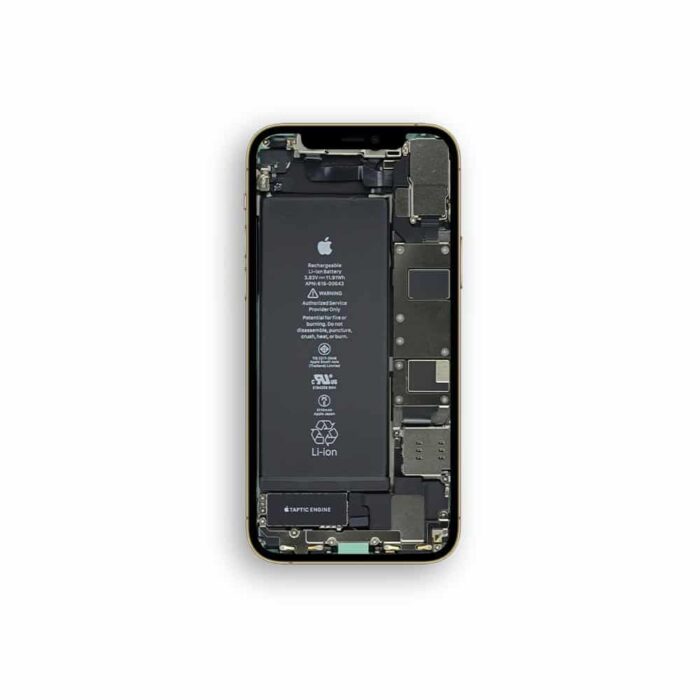 iphone 12 mini platinen reparatur