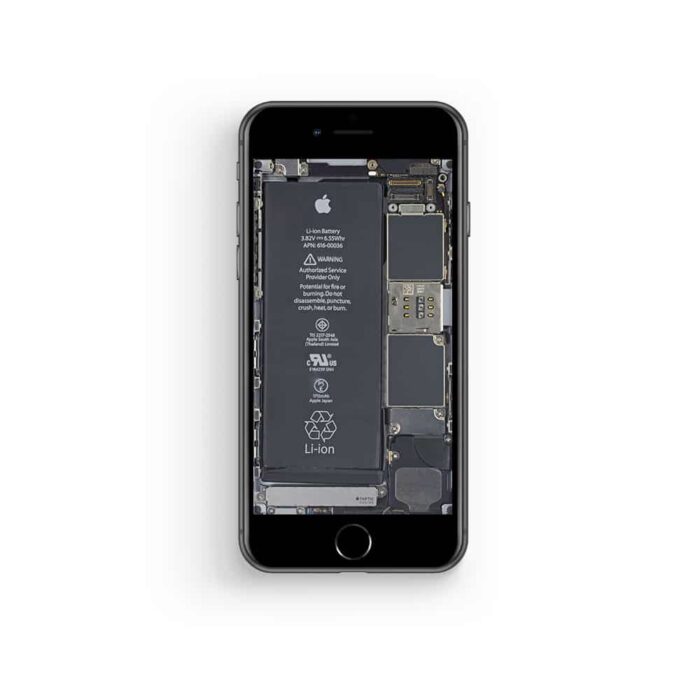 iphone 6 platinen reparatur