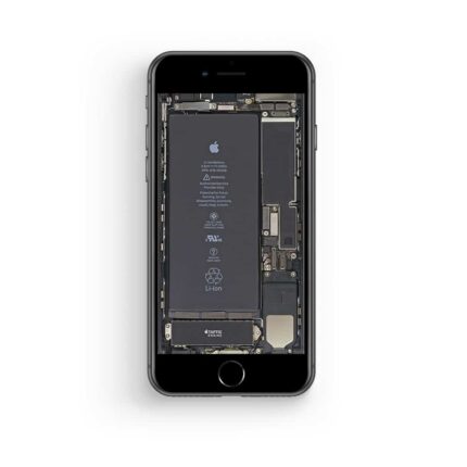 iphone 7 plus platinen reparatur