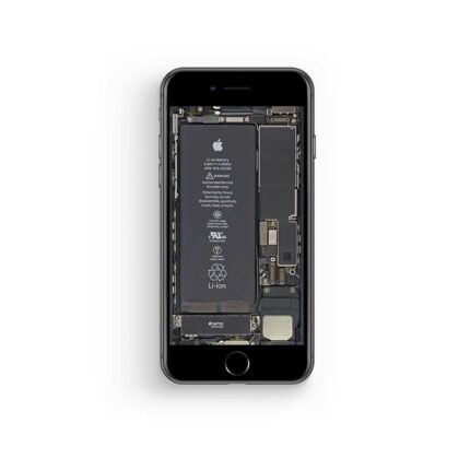 iphone 7 platinen reparatur