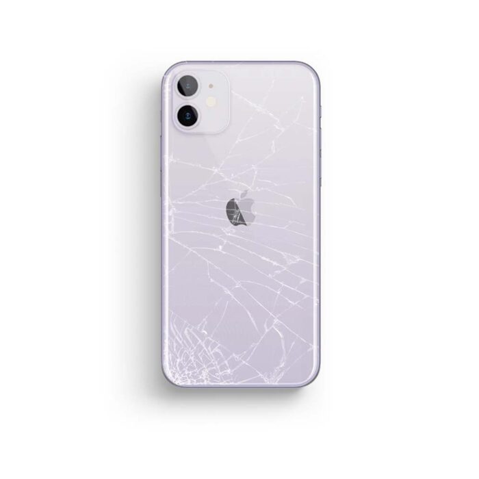 iphone 11 backcover reparatur