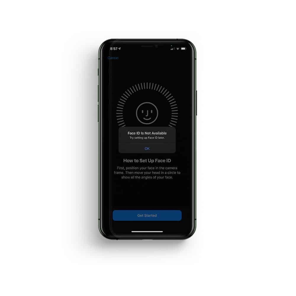 iPhone 11 Face ID Reparatur