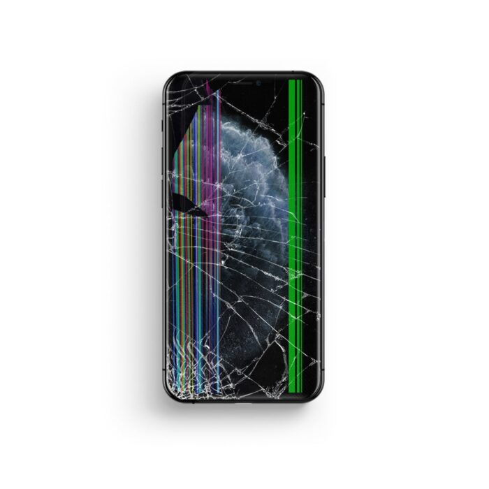 iphone 11 pro display reparatur