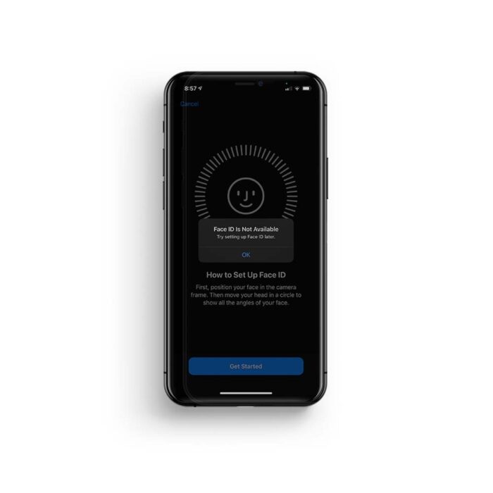 iphone 11 pro face id reparatur