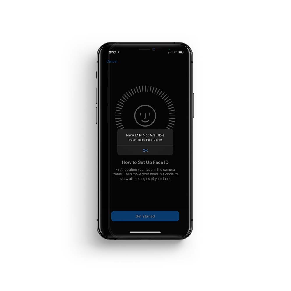 iPhone 11 Pro Face ID Reparatur