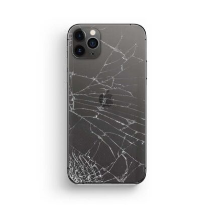 iPhone 11 Pro Max Backcover Reparatur