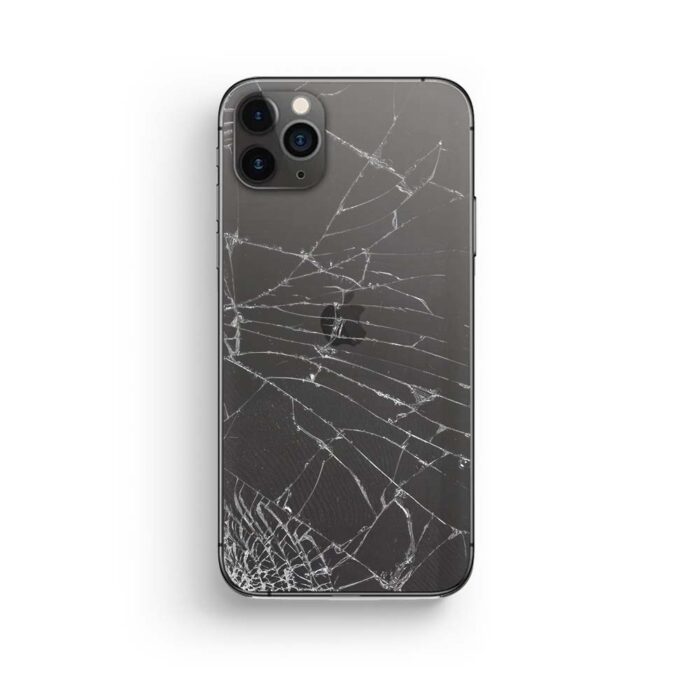 iphone 11 pro max backcover reparatur