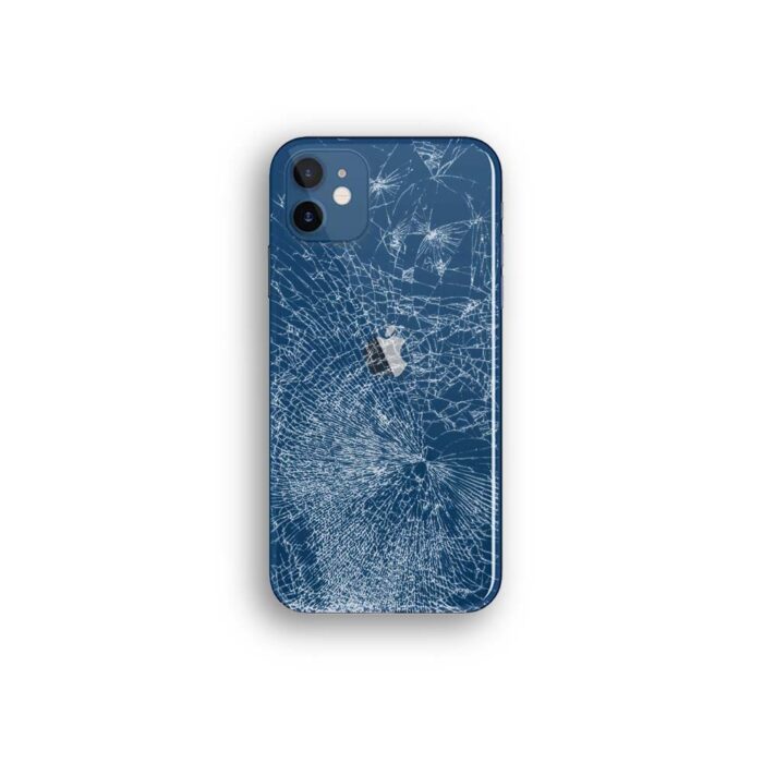 iphone 12 mini backcover reparatur