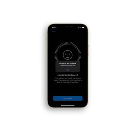 iPhone 12 Mini Face ID Reparatur