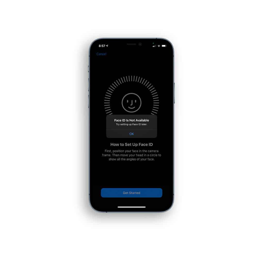 iPhone 12 Pro Face ID Reparatur