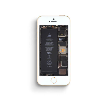 iphone 5s platinen reparatur