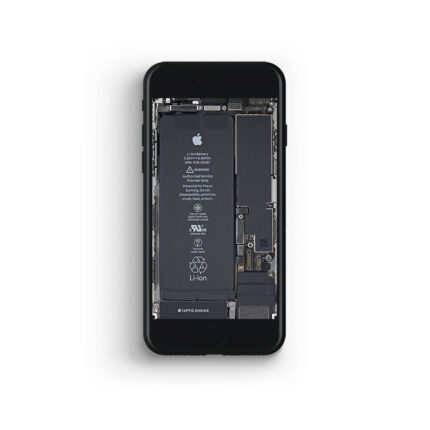 iphone 8 platinen reparatur
