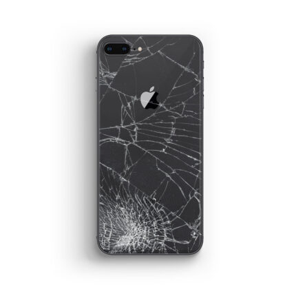 iPhone 8 Plus Backcover Reparatur
