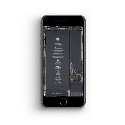 iphone 8 plus platinen reparatur