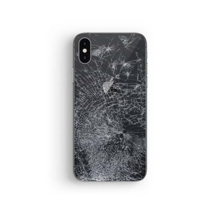 iPhone X Backcover Reparatur