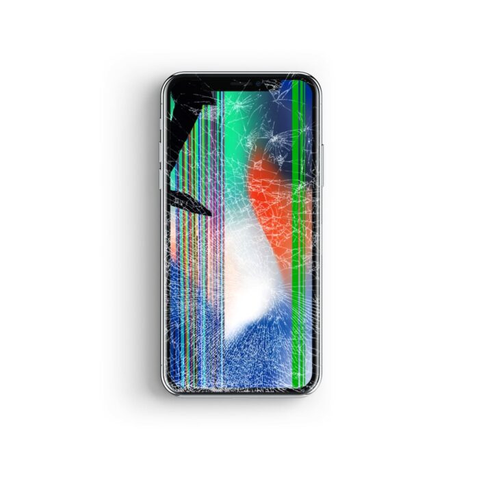 iphone x display reparatur