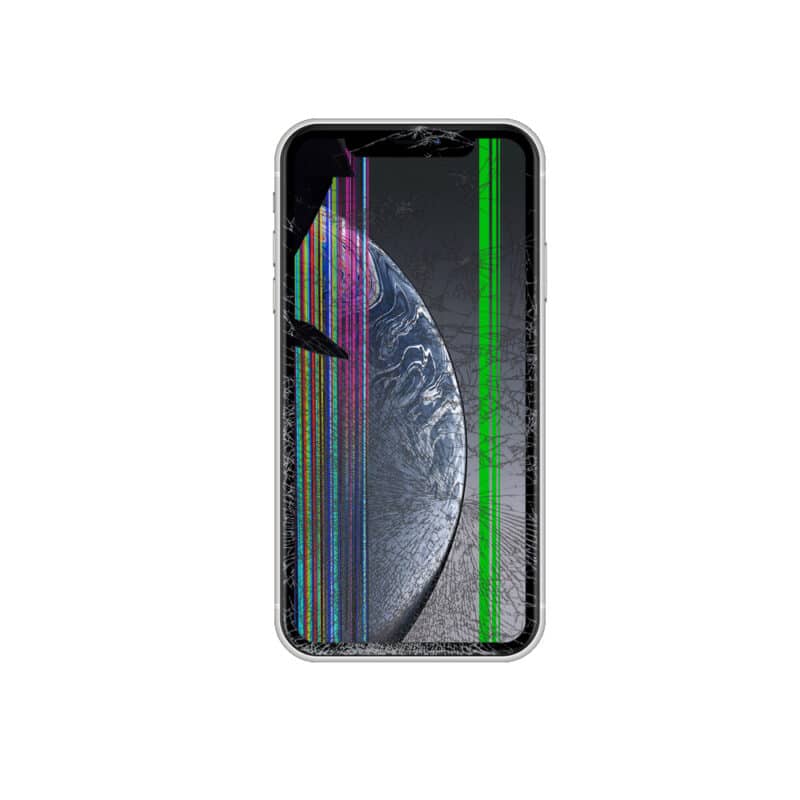 iPhone XR Display Reparatur