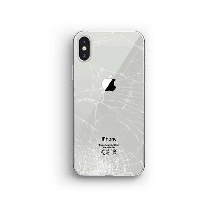 iphone xs backcover reparatur