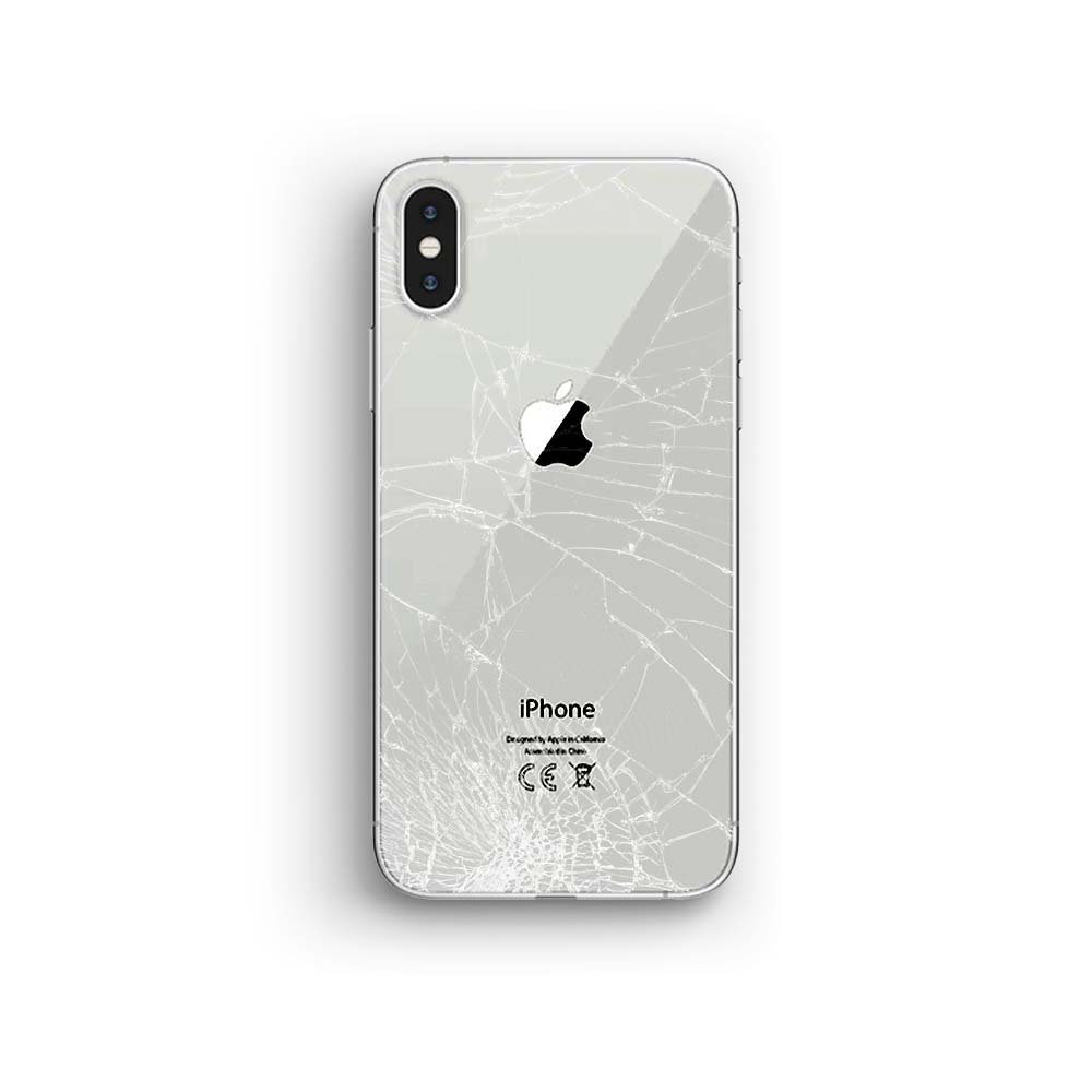 iPhone XS Backcover Reparatur