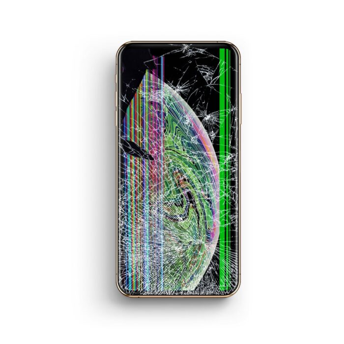 iphone xs max display reparatur