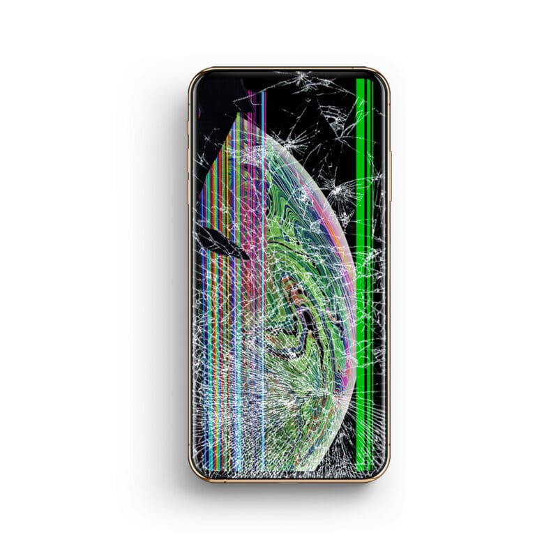 iPhone XS Max Display Reparatur