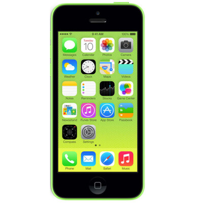 iPhone 5C Display