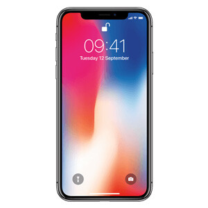 iPhone X Akku