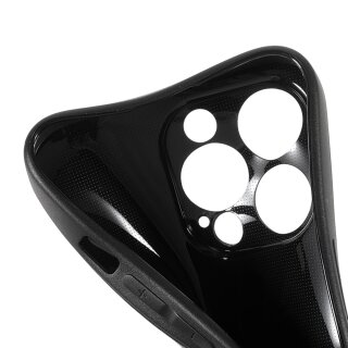 iPhone 13 Pro Max Schutzh&uuml;lle im Carbon Design