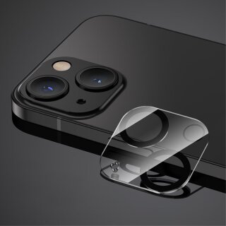 iPhone 13 Mini Kameraschutz Panzerglas (Premium)