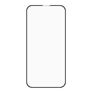 iPhone 13 Mini Premium Panzerglas 4D (vollfl&auml;chig)