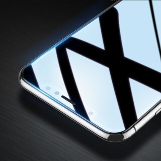 iPhone XS Max Premium Panzerglas 4D