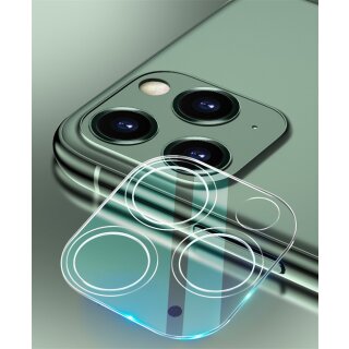 iPhone 11 Pro Max Kameraschutz Panzerglas