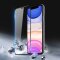 iPhone 11 Premium Panzerglas 4D 2er-Pack (vollfl&auml;chig)