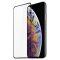 iPhone X Premium Panzerglas 4D 2er-Pack (vollfl&auml;chig)