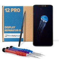 iPhone 12 Pro OLED Display inkl. Werkzeug-Set