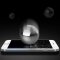 iPhone 8 Premium Panzerglas 4D (vollfl&auml;chig) 2er-Pack - Wei&szlig;