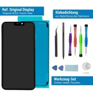 iPhone 11 Pro Max Display - Refurbished Original inkl. Werkzeug-Set