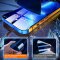 Blauglas&reg; iPhone XS Max Panzerglas mit Blaulicht Filter