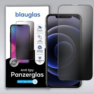 Blauglas&reg; iPhone 11 Pro Max Anti-Spy Panzerglas